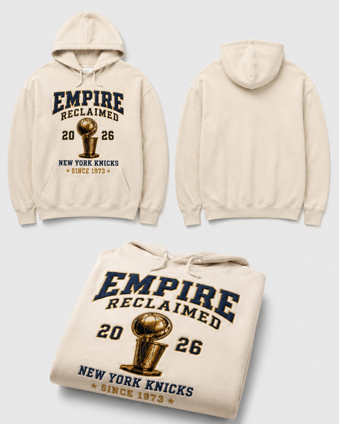 TMH Chinatown Empire Hoodie