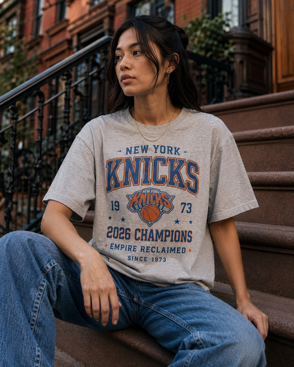 TMH Brownstone Champions Tee