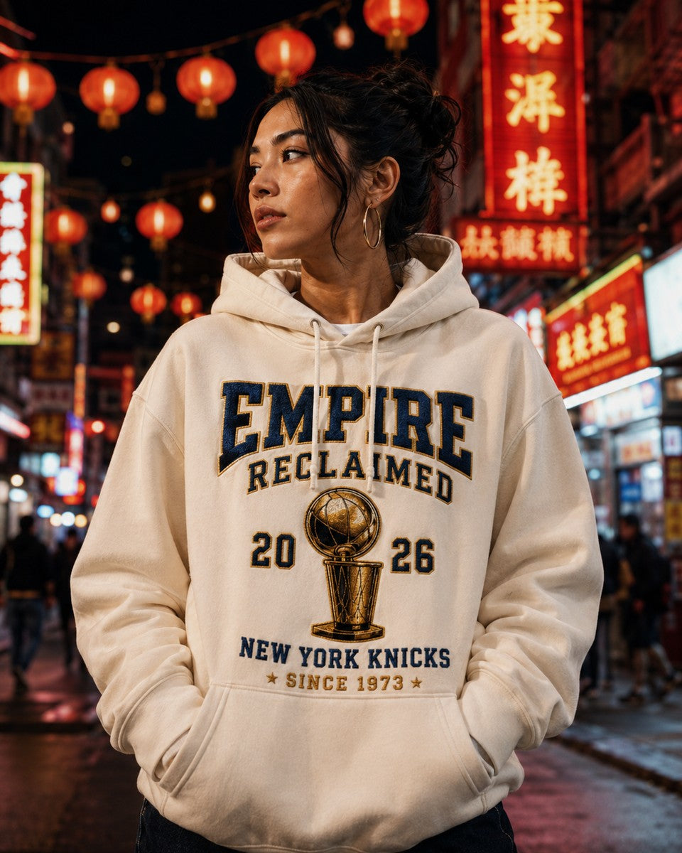 TMH Chinatown Empire Hoodie