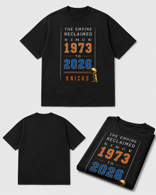 TMH 1973 to 2026 Empire Tee