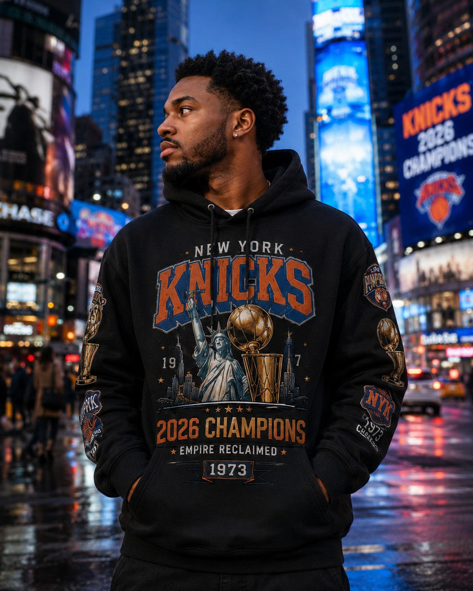 TMH Empire Reclaimed Liberty Trophy Hoodie