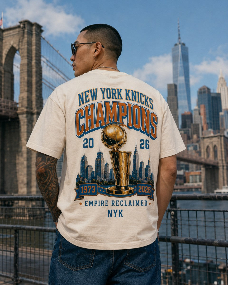 TMH Skyline Champions Back Tee
