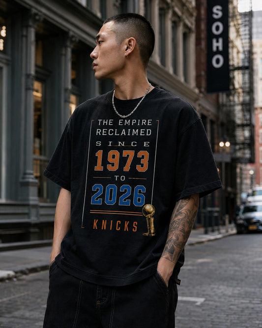TMH 1973 to 2026 Empire Tee