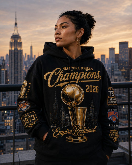 TMH Gold Standard Champions Hoodie